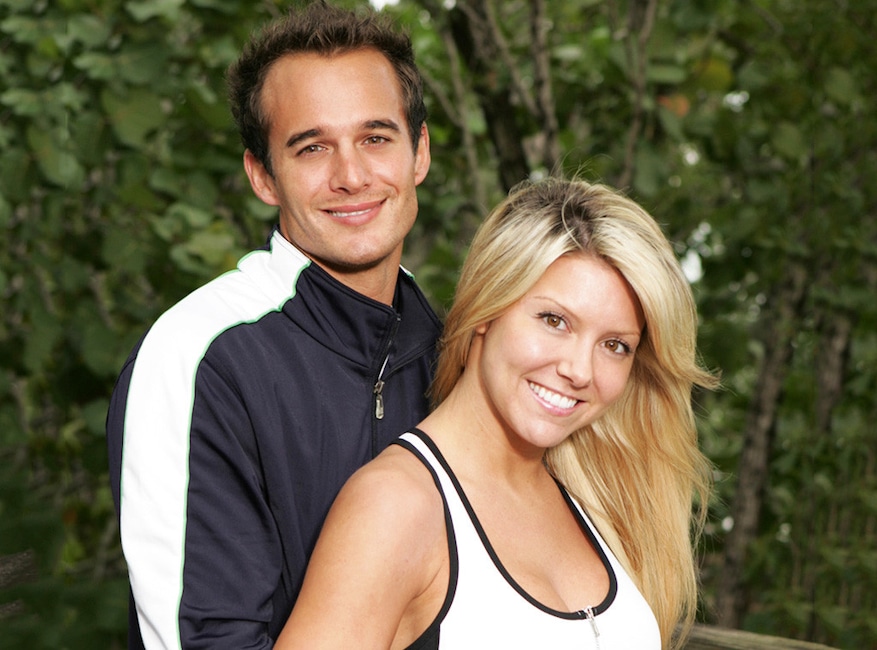 Eric Sanchez, Danielle Turner,, Amazing Race